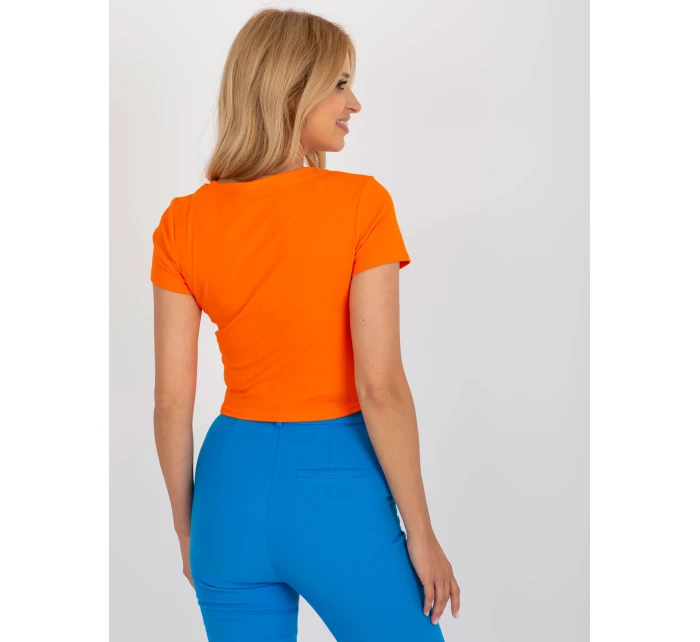 Halenka NM BZ V6860.84 oranžová Halenka NM BZ V6860.84 oranžová