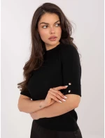 Jumper PM SW R2316.29 černý Jumper PM SW R2316.29 černý