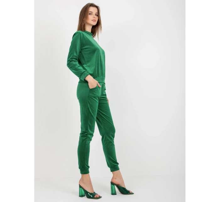 Dámská souprava WN KMPL 1908.15x zelená - FPrice Dámská souprava WN KMPL 1908.15x zelená - FPrice
