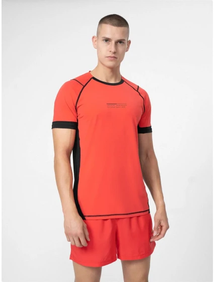 Pánské sportovní tričko 4F Pánské sportovní tričko 4F