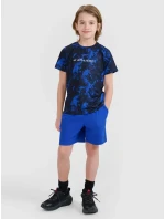 Chlapecké funkční kraťasy 4F Chlapecké funkční kraťasy 4F
