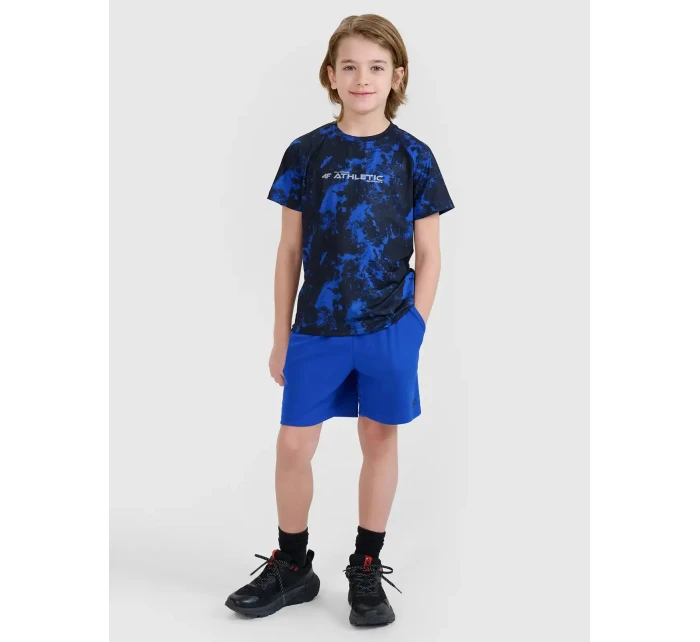 Chlapecké funkční kraťasy 4F Chlapecké funkční kraťasy 4F