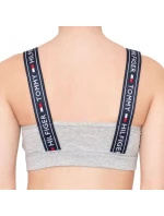 Podprsenka UW0UW00531 004 -  šedá - Tommy Hilfiger