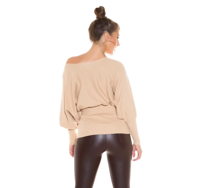 Sexy vypasovaný svetr 9295 - In Stylefashion