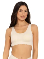 Dámská podprsenka Feel Good Béžová - MITEX