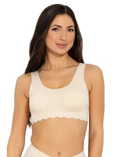 Dámská podprsenka Feel Good Béžová - MITEX