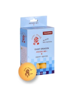 SPORT Silver míček 6 ks Oranžová SMJ model 21817742 - SMJ sport