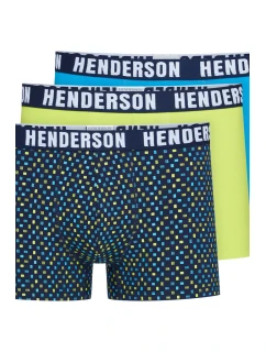 PÁNSKÉ BOXERKY JET 3PAK 42255 AW24