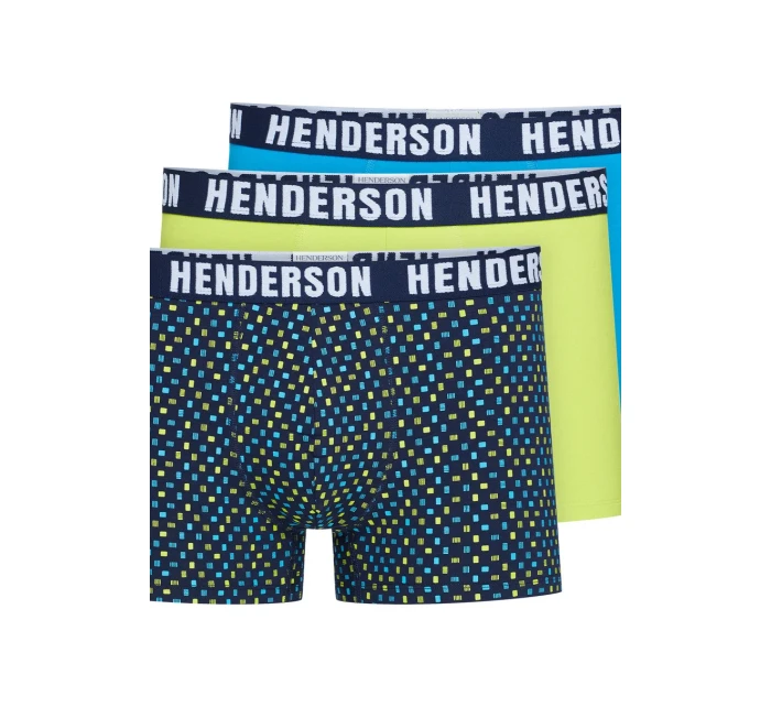 BOKSERKI MĘSKIE 3PAK AW24 model 20277666 - Henderson BOKSERKI MĘSKIE 3PAK AW24 model 20277666 - Henderson