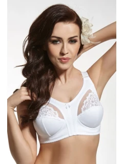 PODPRSENKA 578/BRASSIERE-WHITE