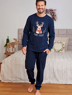 PIŻAMA MĘSKA model 22548999 - DOCTOR NAP