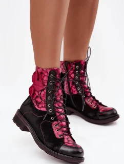 Boty  model 219581 Step in style