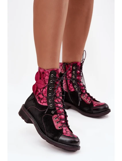 Boty  model 219581 Step in style