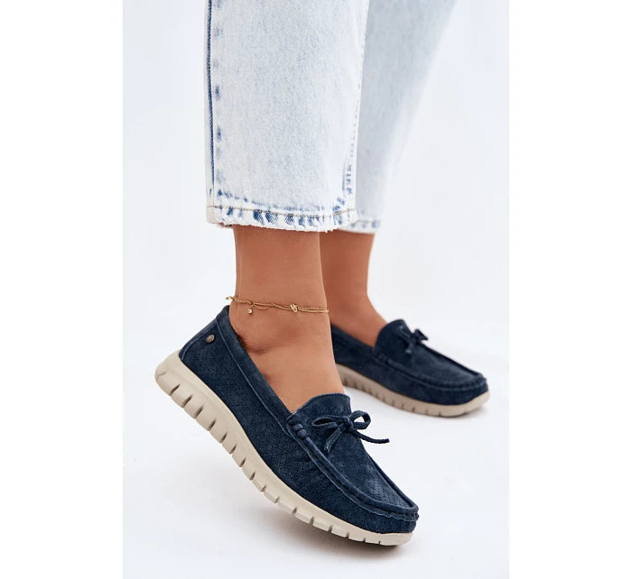 Mokasiny model 226905 Step in style