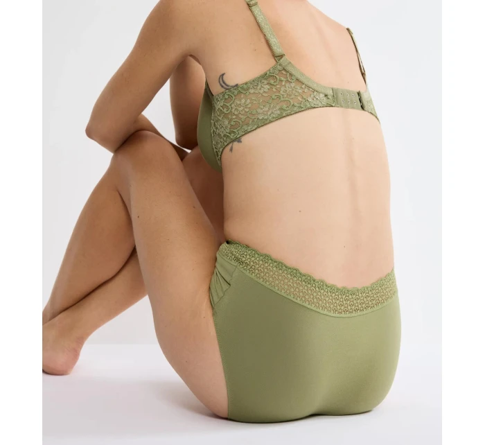 Feel of Modal Midi - GREEN - TRIUMPH GREEN - TRIUMPH