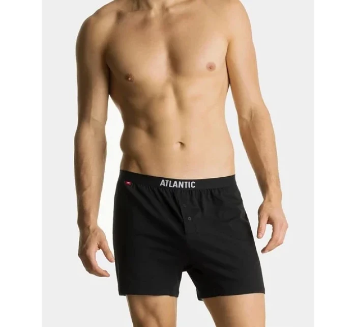 Boxerky Atlantic 2MBX-025/24 A'2 M-2XL Boxerky Atlantic 2MBX-025/24 A'2 M-2XL