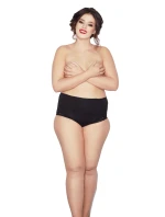 Stahovací kalhotky Ela black super - MITEX Stahovací kalhotky Ela black super - MITEX