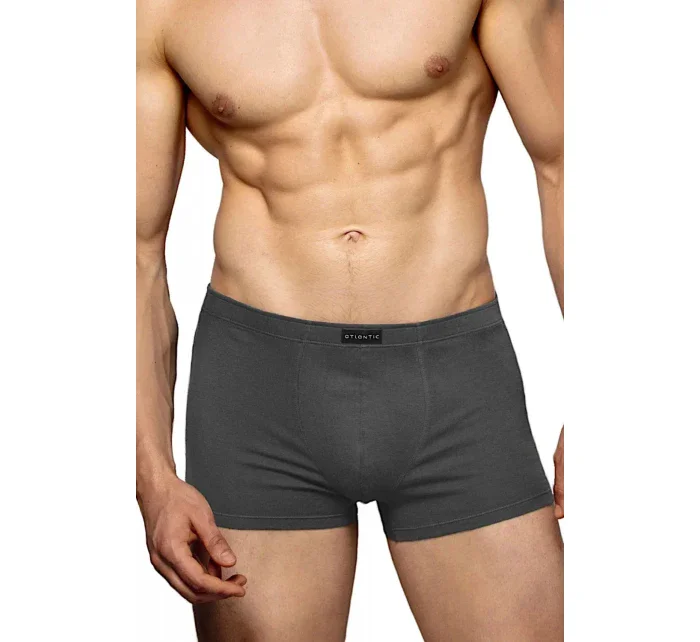 Pánské boxerky 007 3 pack - Atlantic