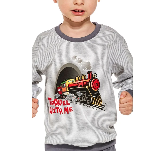 Chlapecké pyžamo 478/145 Train - CORNETTE
