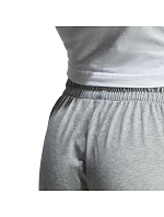 Kalhoty Essentials Single Jersey Tapered Open 3Stripes M model 19668462 - ADIDAS