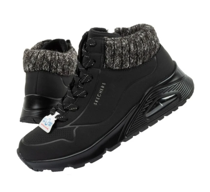 Boty Skechers Uno Darling Daze W 310566L/BLK