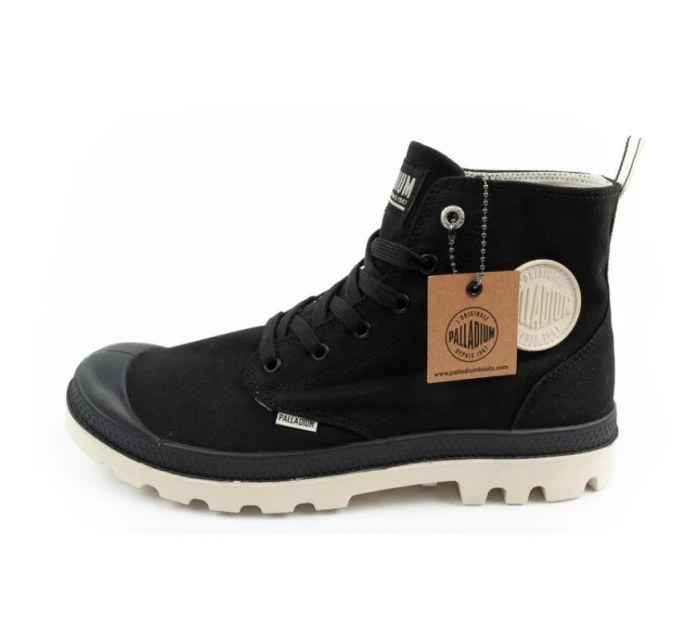 Boty Palladium Pampa Chrome 74470-008-M