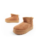 snow boots winter  boots brown dámské model 21406162 - Lee Cooper