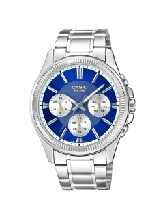 Pánské hodinky CASIO MTP-1375D-2A1VDF + krabice