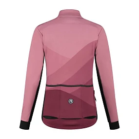 kurtka zimowa damska model 22541425 różowa L - Rogelli