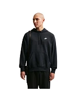 Pánská mikina Nike Club FT PO Hoodie, černá, FN3866 010 M Pánská mikina Nike Club FT PO Hoodie, černá, FN3866 010 M