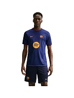 Pánské tričko Nike FC Barcelona Third, tmavě modré, II6704 498 Pánské tričko Nike FC Barcelona Third, tmavě modré, II6704 498