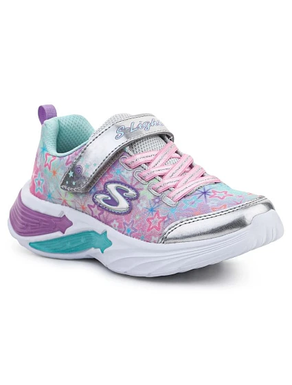 Boty S Lights Star Jr model 17650531 - Skechers Boty S Lights Star Jr model 17650531 - Skechers