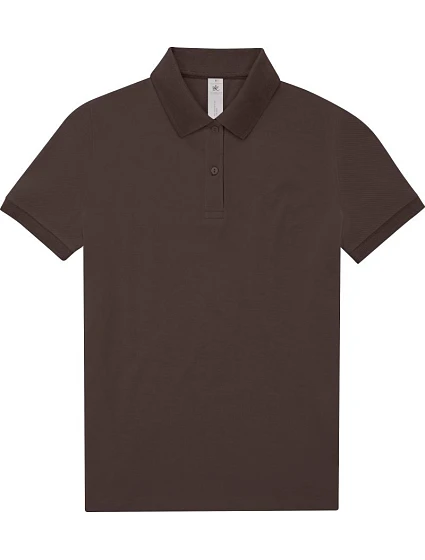 B&C My Polo 180 /women Dámské piqué polo 01.W461 roasted coffee B&C My Polo 180 /women Dámské piqué polo 01.W461 roasted coffee