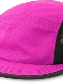 Atlantis Headwear Erie 5 panelová skládací kšiltovka 33.0269 fuchsia fluo