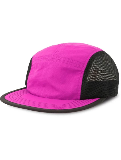 Atlantis Headwear Erie 5 panelová skládací kšiltovka 33.0269 fuchsia fluo Atlantis Headwear Erie 5 panelová skládací kšiltovka 33.0269 fuchsia fluo