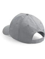 Beechfield B 10 5 panelová kšiltovka "Original" 53.0010 light grey Beechfield B 10 5 panelová kšiltovka "Original" 53.0010 light grey