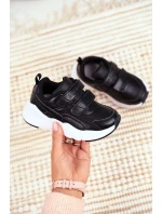 Dětská Obuv Černé model 21530454 - Boto