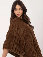Pončo AT  hnědé model 20619134 - FPrice
