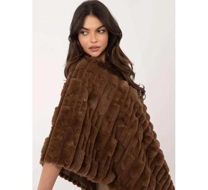 Pončo AT  hnědé model 20619134 - FPrice