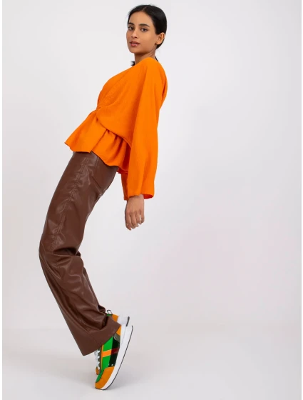 Halenka DHJ BZ 11979.67 oranžová