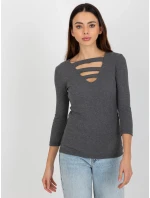 Halenka EM BZ HS 21 520.49P tmavě šedá