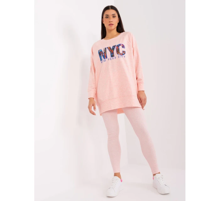 Sada EM KMPL 830.32P světle růžová Sada EM KMPL 830.32P světle růžová