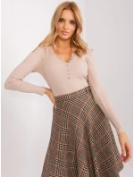 Halenka RV BZ 9209.36P béžová Halenka RV BZ 9209.36P béžová