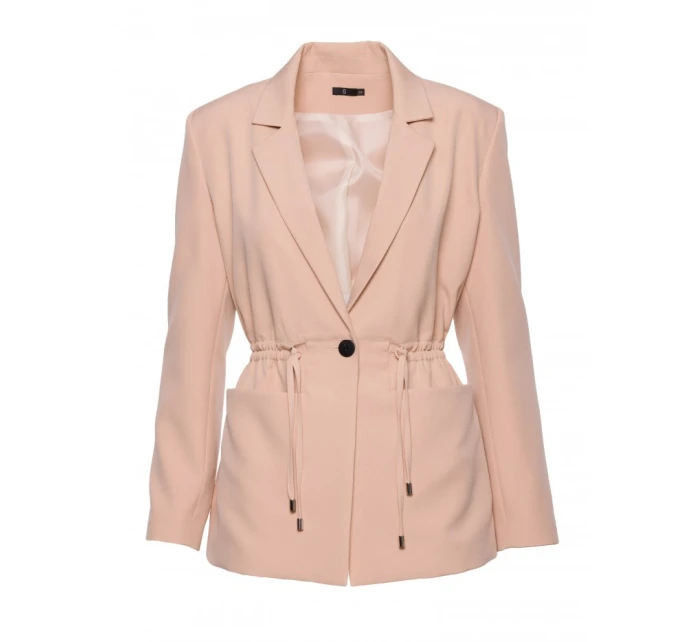 Blejzr se pasem béžový model 21295948 - Moe Blejzr se pasem béžový model 21295948 - Moe