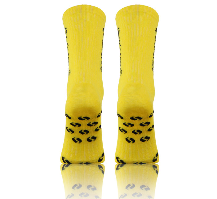 Sesto Senso Sportovní ponožky SKB_02 Yellow