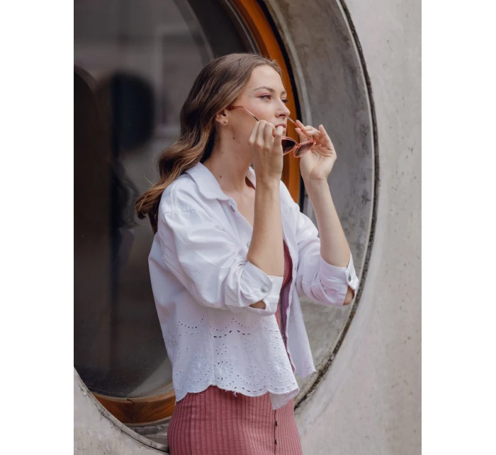 Dámské sluneční brýle Vuch Amra Pink