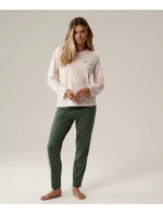 Dámské bavlněné pyžamo Atlantic Dámské bavlněné pyžamo Atlantic