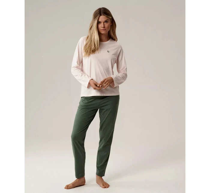 Dámské bavlněné pyžamo Atlantic Dámské bavlněné pyžamo Atlantic