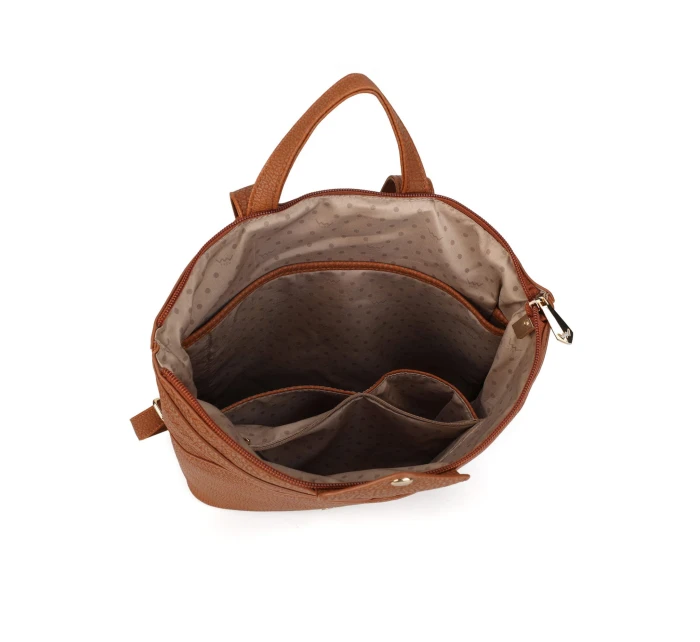 Dámský batoh Vuch Tiara Diamond Brown