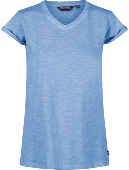 Dámské tričko   modré model 18669267 - Regatta